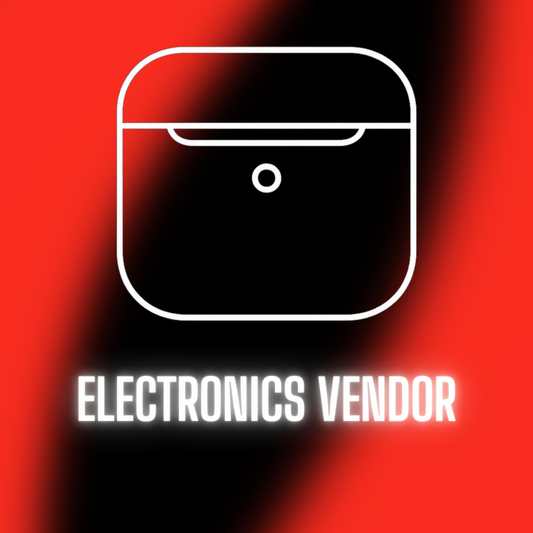 Electronics Vendor